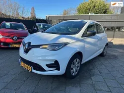 Wit Gebruikt 2020 Renault Zoe Life Hatchback | € 9.945 (Goede deal)