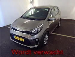 Grijs Gebruikt 2020 Kia Picanto Hatchback | € 10.950 (Goede deal)