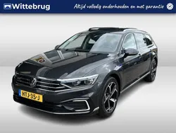 Grijs Gebruikt 2022 VW Passat Business Stationwagen | € 29.950 (Iets duurder)