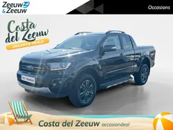 Shadow black Gebruikt 2023 Ford Ranger Wildtrack Pickup | € 36.990 (Eerlijke prijs)
