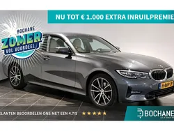 Mineralgrau metallic (grijs metallic) Gebruikt 2020 BMW 320 Executive Sedan | € 29.945 (Goede deal)