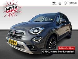 Grijs Gebruikt 2019 Fiat 500X Cross SUV | € 16.430 (Super prijs)