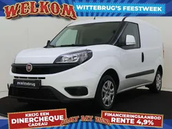 Wit Gebruikt 2021 Fiat Doblò MPV | € 8.925 (Goede deal)