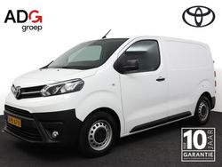 Wit Gebruikt 2022 Toyota Proace Comfort Van | € 14.950 (Eerlijke prijs)