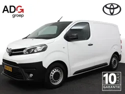 Wit Gebruikt 2022 Toyota Proace Comfort Van | € 14.950 (Duur)
