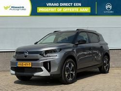 Grijs Nieuw 2025 Citroën C3 Aircross SUV | € 30.895 (Goede deal)