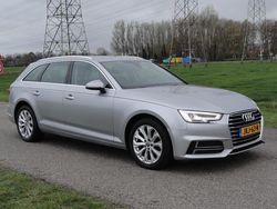Grijs Gebruikt 2019 Audi A4 Sport Stationwagen | € 22.995 (Super prijs)