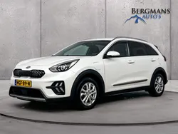 Wit Gebruikt 2020 Kia Niro SUV | € 23.400 (Iets duurder)