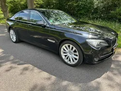 Zwart Gebruikt 2010 BMW 730 Executive Sedan | € 8.950