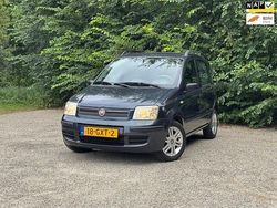 Blauw Gebruikt 2008 Fiat Panda Hatchback | € 4.500 (Duur)