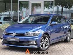 Blauw Gebruikt 2020 VW Polo R-line Hatchback | € 15.700 (Eerlijke prijs)