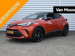 Oranje Gebruikt 2021 Toyota C-HR Edition SUV | € 23.940 (Goede deal)