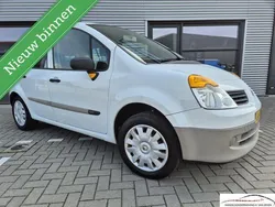Wit Gebruikt 2006 Renault Modus MPV | € 1.700 (Eerlijke prijs)