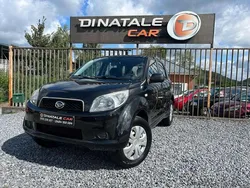 Zwart Gebruikt 2008 Daihatsu Terios SUV | € 7.750 (Eerlijke prijs)
