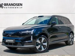 Zwart Nieuw 2025 Volvo EX90 Core SUV | € 89.900 (Goede deal)