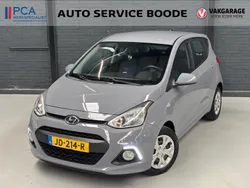 Grijs Gebruikt 2015 Hyundai i10 Comfort Hatchback | € 7.225 (Eerlijke prijs)