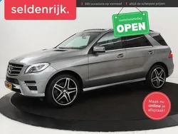 Grijs Gebruikt 2015 Mercedes 350 AMG SUV | € 18.900 (Eerlijke prijs)