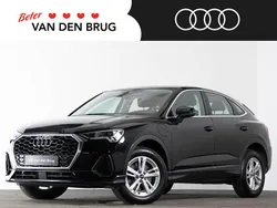 Zwart Gebruikt 2022 Audi Q3 Advanced SUV | € 35.895 (Iets duurder)