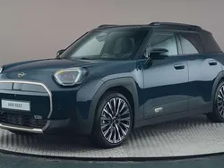 Blauw Gebruikt 2025 Mini Aceman Favoured SUV | € 34.750