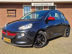 Zwart Gebruikt 2015 Opel Adam Slam Hatchback | € 7.940 (Eerlijke prijs)