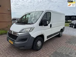 Wit Gebruikt 2015 Citroën Jumper MPV | € 5.950 (Eerlijke prijs)