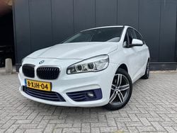 Wit Gebruikt 2014 BMW 218 Sport Line Stationwagen | € 6.995 (Eerlijke prijs)