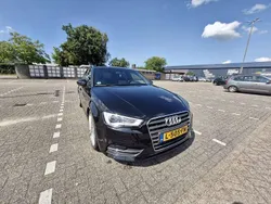 Zwart Gebruikt 2013 Audi A3 S-Line Hatchback | € 10.500 (Super prijs)