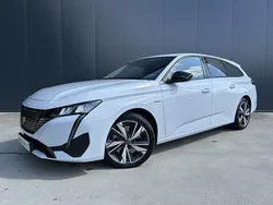 Wit Gebruikt 2023 Peugeot 308 Allure Stationwagen | € 29.745 (Goede deal)