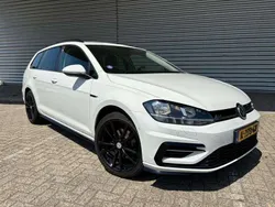 Wit Gebruikt 2017 VW Golf VII Highline Stationwagen | € 13.950 (Eerlijke prijs)