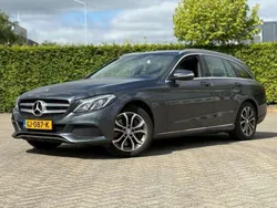 Grijs Gebruikt 2015 Mercedes C350e Edition Stationwagen | € 11.945 (Goede deal)