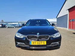 Zwart Gebruikt 2015 BMW 316 Executive Stationwagen | € 5.999 (Super prijs)