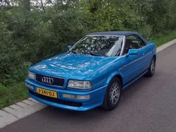 Blauw Gebruikt 1997 Audi Cabriolet Proline Cabriolet | € 6.450