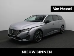 Grijs Gebruikt 2023 Peugeot 308 Allure Stationwagen | € 25.900 (Goede deal)
