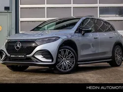Mercedes EQS450+