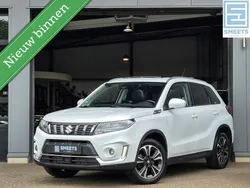 Wit, metallic lak Gebruikt 2021 Suzuki Vitara Style SUV | € 19.950 (Super prijs)
