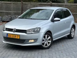 Grijs Gebruikt 2010 VW Polo Highline Hatchback | € 4.295 (Goede deal)