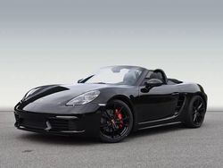 Zwart Gebruikt 2024 Porsche 718 Boxster S Cabriolet | € 124.120