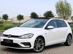 Wit Gebruikt 2018 VW Golf VII R-line Hatchback | € 22.950 (Duur)
