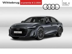 Grijs Nieuw 2025 Audi A6 S-Line Sedan | € 78.527 (Super prijs)