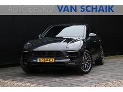 Grijs Gebruikt 2017 Porsche Macan SUV | € 48.950 (Super prijs)