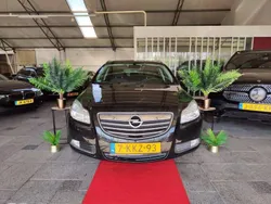 Zwart Gebruikt 2013 Opel Insignia Stationwagen | € 3.250 (Goede deal)