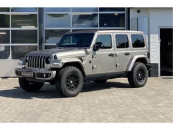 Grijs Gebruikt 2022 Jeep Wrangler Rubicon SUV | € 114.995