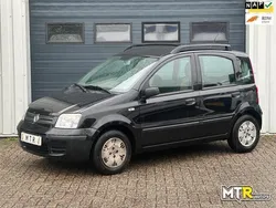 Zwart Gebruikt 2008 Fiat Panda Hatchback | € 2.250 (Eerlijke prijs)