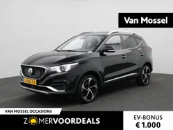 Zwart Gebruikt 2020 MG ZS Luxury Sedan | € 15.495 (Eerlijke prijs)