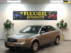 Grijs, metallic lak Gebruikt 2004 Audi A4 Business Sedan | € 2.190 (Eerlijke prijs)