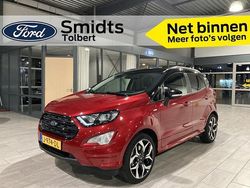 Rood (metallic) Gebruikt 2020 Ford Ecosport ST-Line SUV | € 17.940 (Iets duurder)