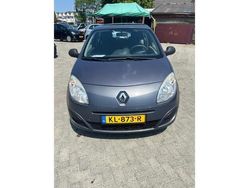 Blauw Gebruikt 2008 Renault Twingo Dynamique Hatchback | € 1.750 (Goede deal)