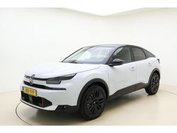 Wit Nieuw 2025 Citroën C4 SUV | € 37.645 (Duur)