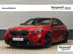 Rood Gebruikt 2025 BMW M5 Sedan | € 149.875