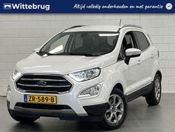 Wit Gebruikt 2019 Ford Ecosport Titanium SUV | € 12.925 (Goede deal)